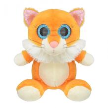 Мягкая игрушка Котёнок 15 см Orbys 708289