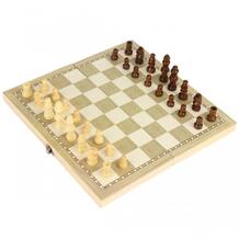 Игра настольная Шахматы, шашки, нарды Veld CO 688168
