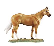 Лошадь Американской четвертьмильной породы BREYER 38045