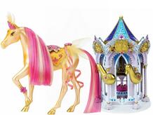 Набор Пони Рояль: карусель и королевская лошадь Солнечный луч Pony Royal 222646