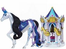 Набор Пони Рояль: карусель и королевская лошадь Небесная Pony Royal 222736