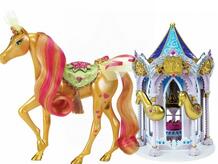 Набор Пони Рояль: карусель и королевская лошадь Брук Pony Royal 222730
