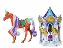 Набор Пони Рояль: карусель и королевская лошадь Сиенна Pony Royal 222691