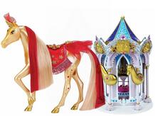 Набор Пони Рояль: карусель и королевская лошадь Рубин Pony Royal 222661