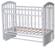 Детская кроватка Алита 5 маятник продольный Антел 24977