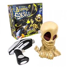 Интерактивная игрушка Тир проекционный с 1 бластером Johnny the Skull 207933