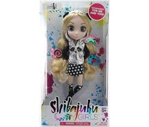 Кукла Мики 4 33 см Shibajuku GIRLS 822309