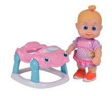 Кукла Бони с машиной 16 см Bouncin' Babies 695528