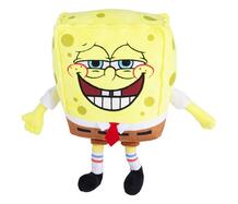 Мягкая игрушка плюшевая Спанч Боб со звуковыми эффектами 20 см SpongeBов 832461