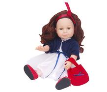 Кукла с аксессуарами озвученная 20 фраз 40 см LVY012 Lilipups 782792
