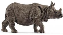 Игровая фигурка Индийский носорог Schleich 449189