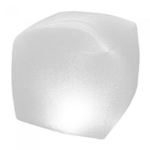 Светильник Надувной куб с иллюминацией 23х23х22 см Intex 900388