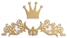 Корона Принц Continent Decor 456581