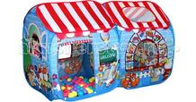 Игровая палатка Детский магазин СВН-15 + 100 шаров BabyOne 16026