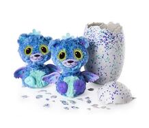 Интерактивная игрушка Близнецы вылупляющиеся из яйца 19110-PURP Hatchimals 576761