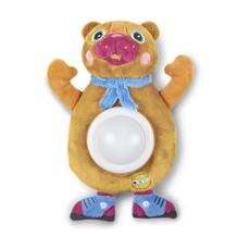 Мягкая игрушка-ночник Медвежонок Oops 28941