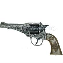 Игрушечный Пистолет Стерлинг 17,5 см EDISON 57208