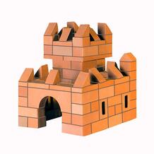 Крепость 2 в 1 119 деталей Brickmaster 63625