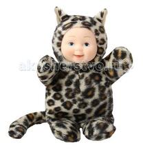 Мягкая игрушка Детки-леопардики 15 см Unimax 50182