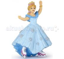 Игровая реалистичная фигурка Принцесса на коньках Papo 134525