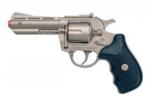 Игрушечный Револьвер Police 33/0 Gonher 81040