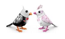 Интерактивная игрушка Птички жених и невеста DigiBirds 82297