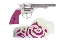 Игрушка Розовый пистолет 180/2F Gonher 102841