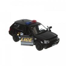 Металлическая инерционная модель М1:32 Land Rover Range Rover Sport-полиция 554007P RMZ City 144083