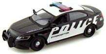 Модель автомобиля Ford Police Interceptor Concept (Масштаб: 1:24) Motormax 205701