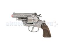 Игрушечное оружие Револьвер Police на 12 пистонов Gonher 236347