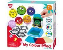 Развивающая игрушка Цветовые эффекты PLAYGO 273970