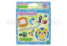 Мини набор Веселые игрушки Aquabeads 366278