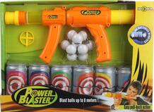 Игрушечное оружие Power Blaster TOY TARGET 430544