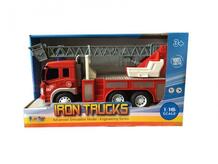 Грузовик инерционный электромеxанический 44404/5 Fun Toy 397059