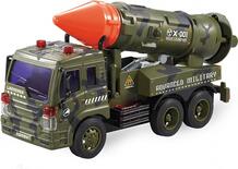Машина спецтехника Military Missile Vehicle Drift 499326