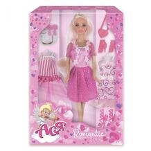 Кукла Ася Романтический стиль дизайн 1 28 см Toys Lab 598584