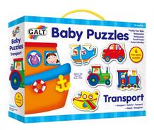 Пазл для малышей Транспорт Galt 566106