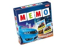 Мемо Транспорт-2 Tactic Games 597964