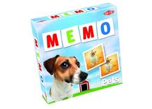 Мемо-карточки Животные-2 Tactic Games 597969