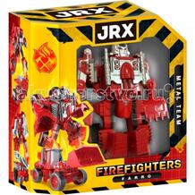 Пожарный робот-трансформер Farro JRX 640843
