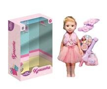 Кукла Красотка День Рождения с аксессуарами 1 Toy 642059
