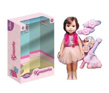 Кукла Красотка День Рождения (брюнетка) 1 Toy 641647