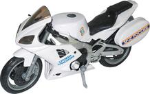 Мотоцикл Emergency Bike МЧС 1:12 Autogrand 640267