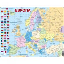 Карта - Европа Larsen 629810
