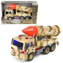 Машина спецтехника Military desert missile vehicle Drift 659350