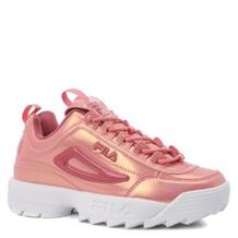 Кроссовки FILA DISRUPTOR II LIQUID LUSTER золотисто-розовый 2284339