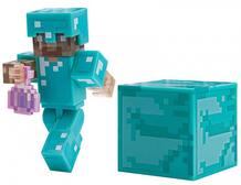 Фигурка Стива с зельем невидимости 8 см Minecraft 749818