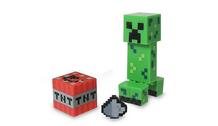 Фигурка Крипер с аксессуарами 8 см Minecraft 749774