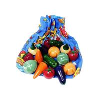 Деревянная игрушка Волшебный мешочек Овощи цветные РНТойс 752286