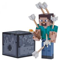Фигурка Steve with Arrows 8 см Minecraft 749817